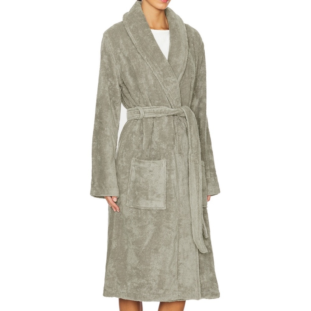 Parachute Turkish Cotton Robe - Picture 8 of 10